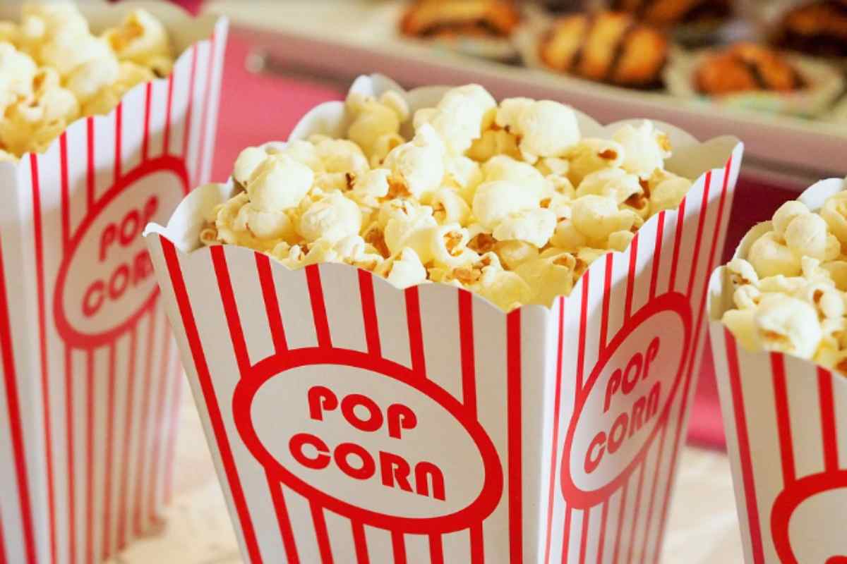 Popcorn pericolosi, allarme alimentare