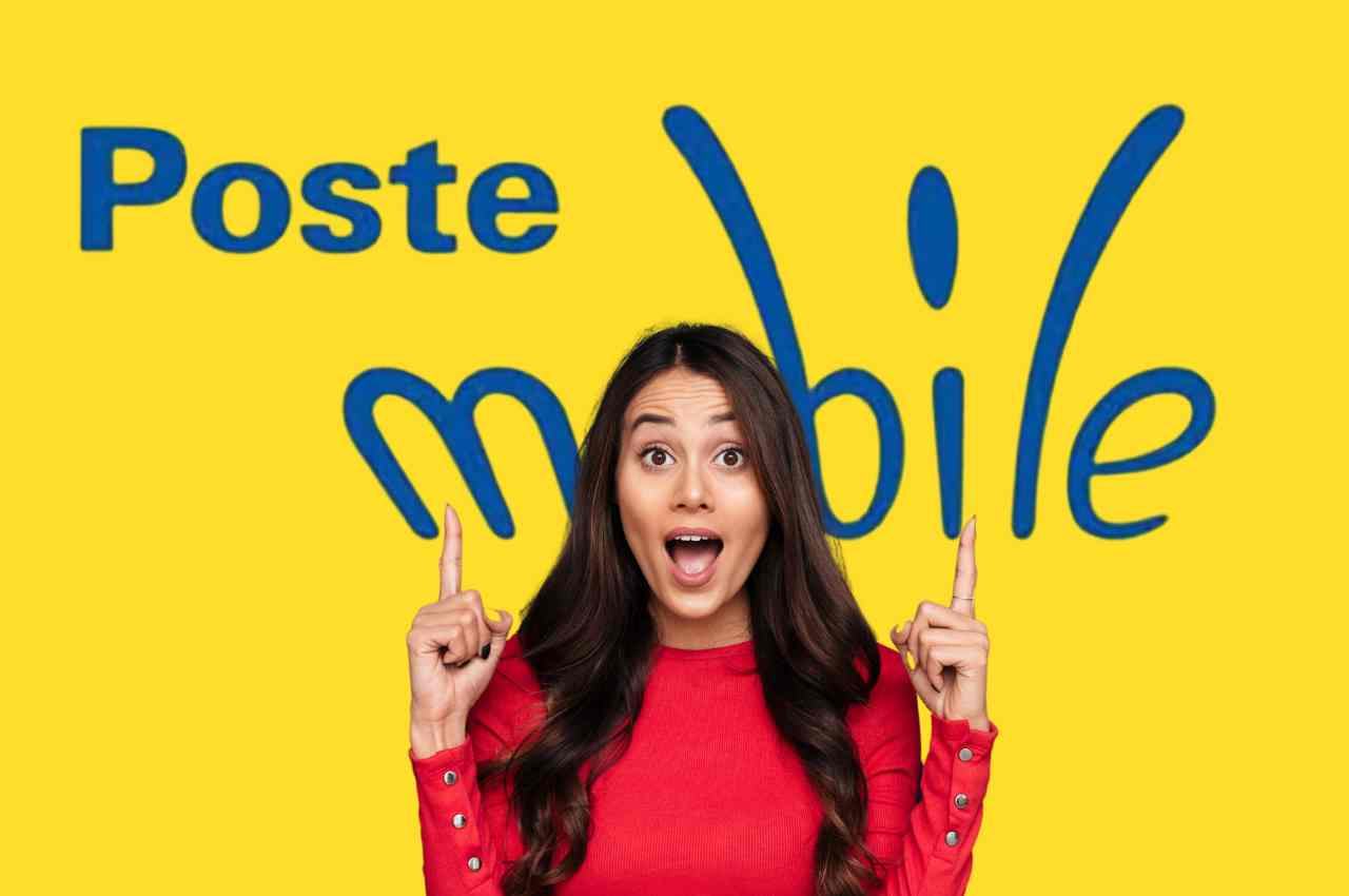 PosteMobile promozione