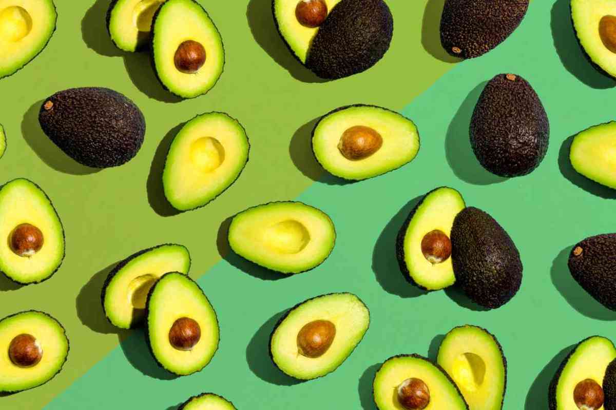 l'avocado è uno dei cibi pro-fertilità