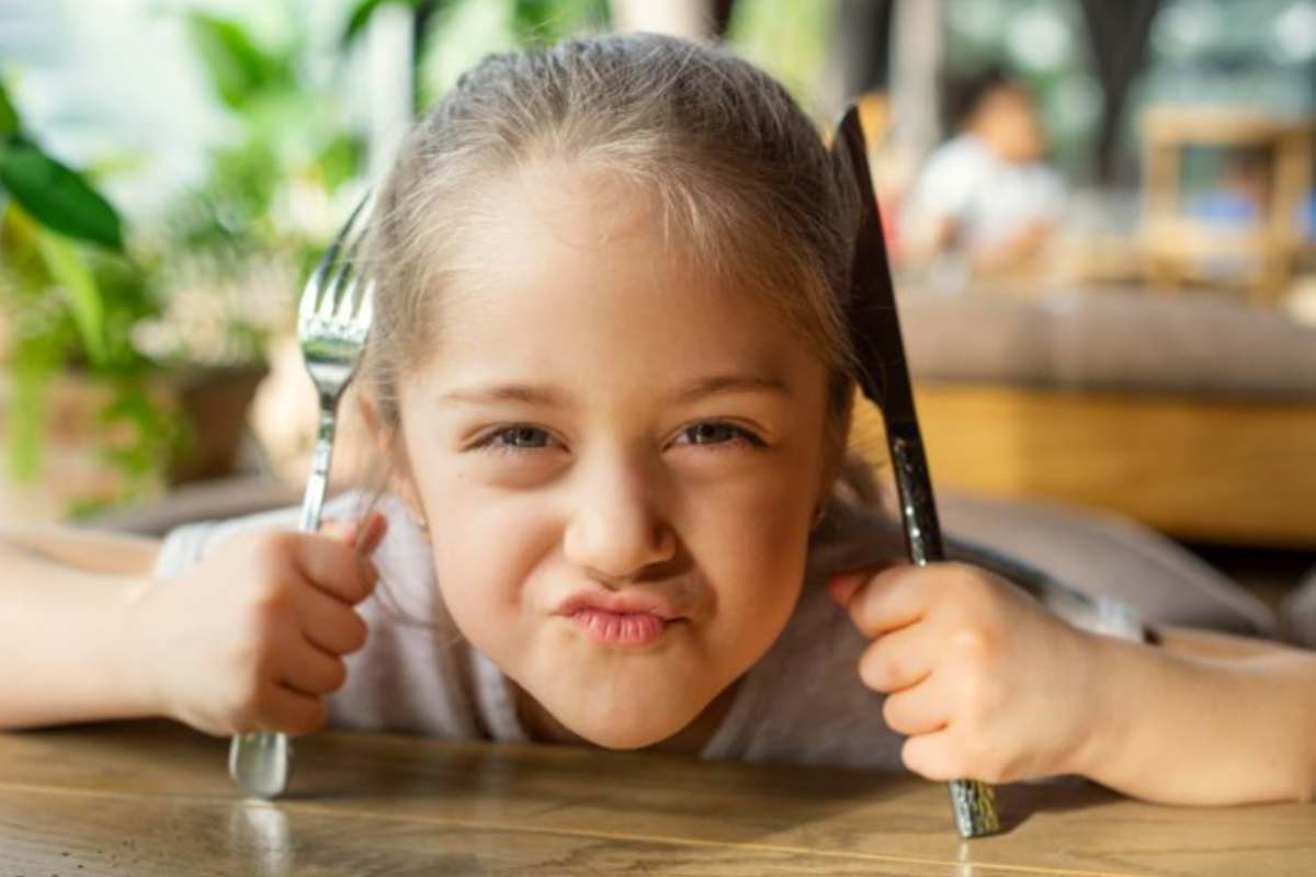 Bambini al ristorante: le regole
