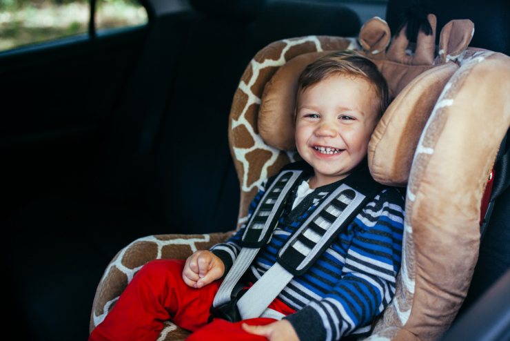 Seggiolini per bambini