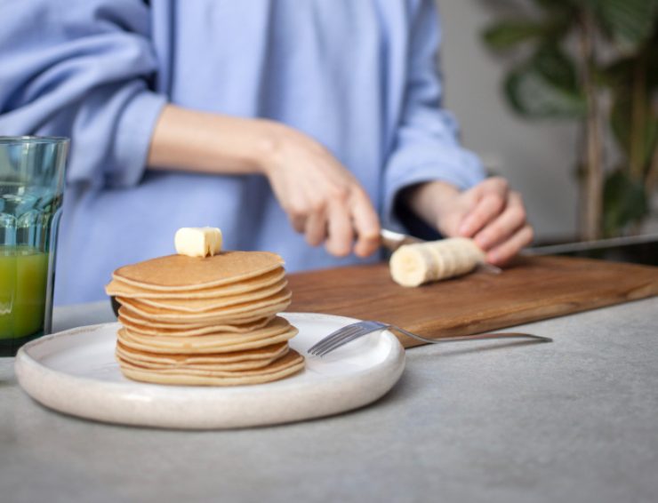 Ricetta per pancake