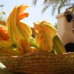 Fiori di zucca: come pulirli