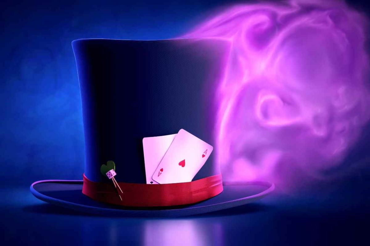 giochi di magia con le carte