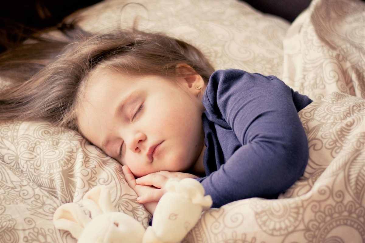 Importanza sonnellino per bambini 