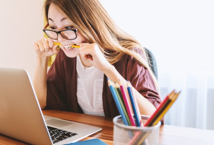 situazioni stressanti