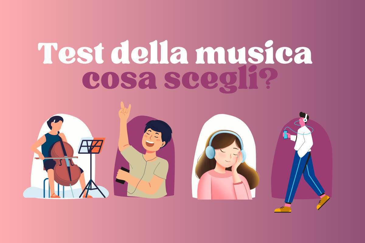 Test personalità, scegli l'immagine scopri qualcosa in più su di te