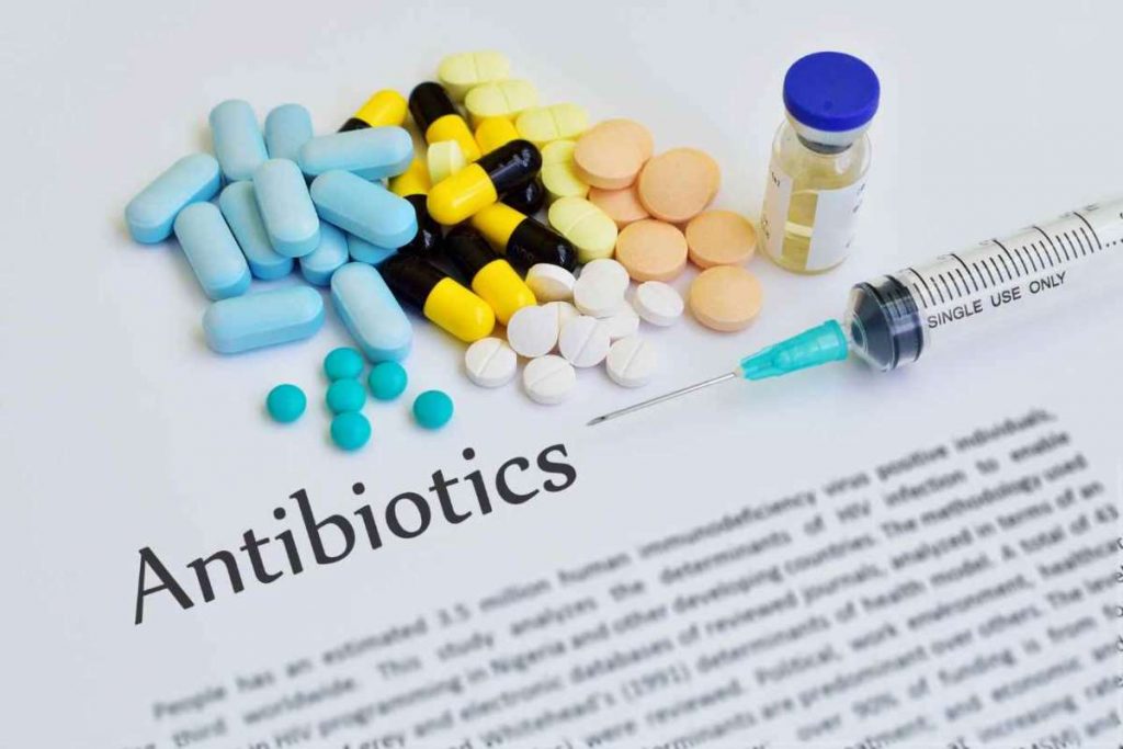 quando è opportuno usare antibiotici