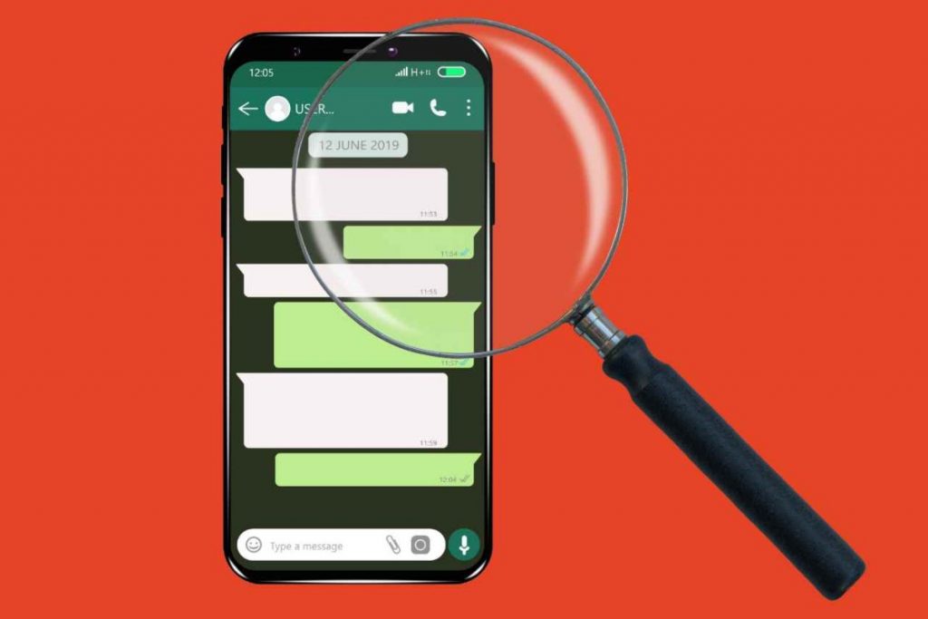 cosa controllare su whatsapp per scoprire un tradimento