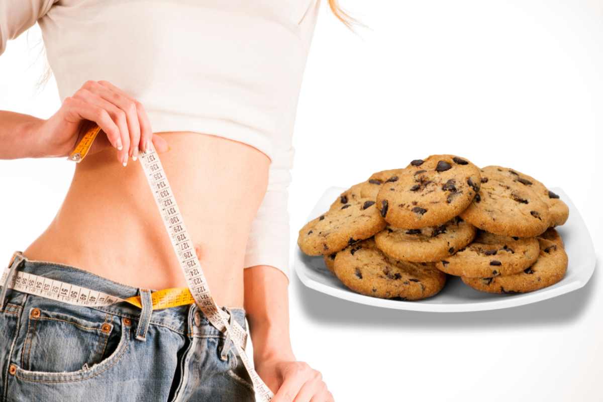 Mangiare biscotti fa ingrassare?