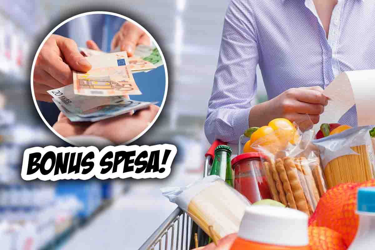 come funziona il Bonus 400 euro per la spesa