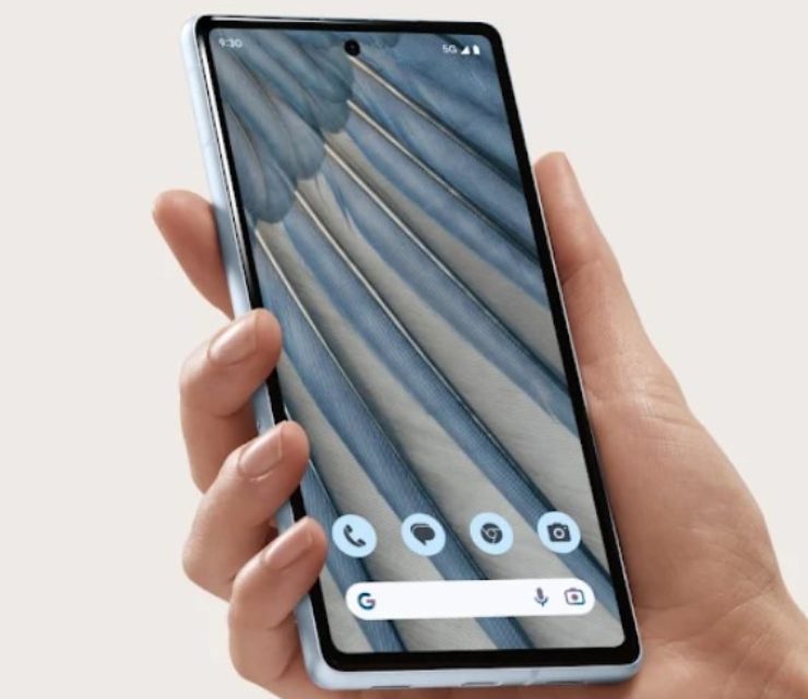 Google Pixel 7a: le caratteristiche 