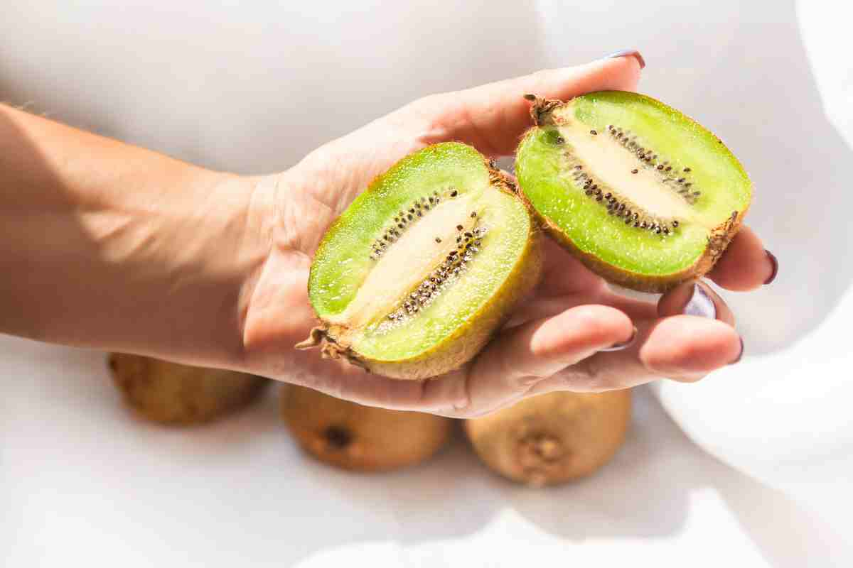 Tutti i benefici del kiwi