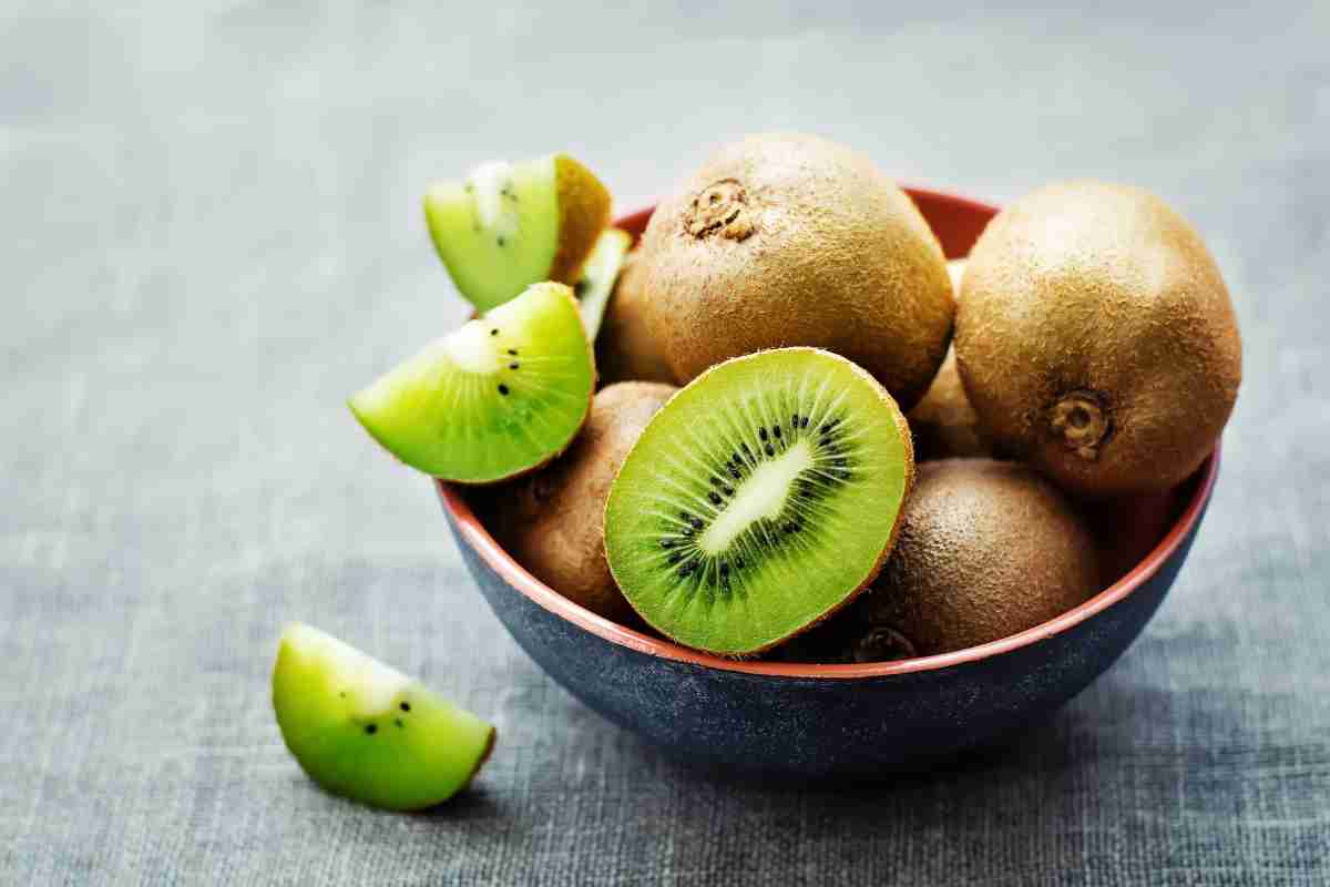 I benefici del kiwi