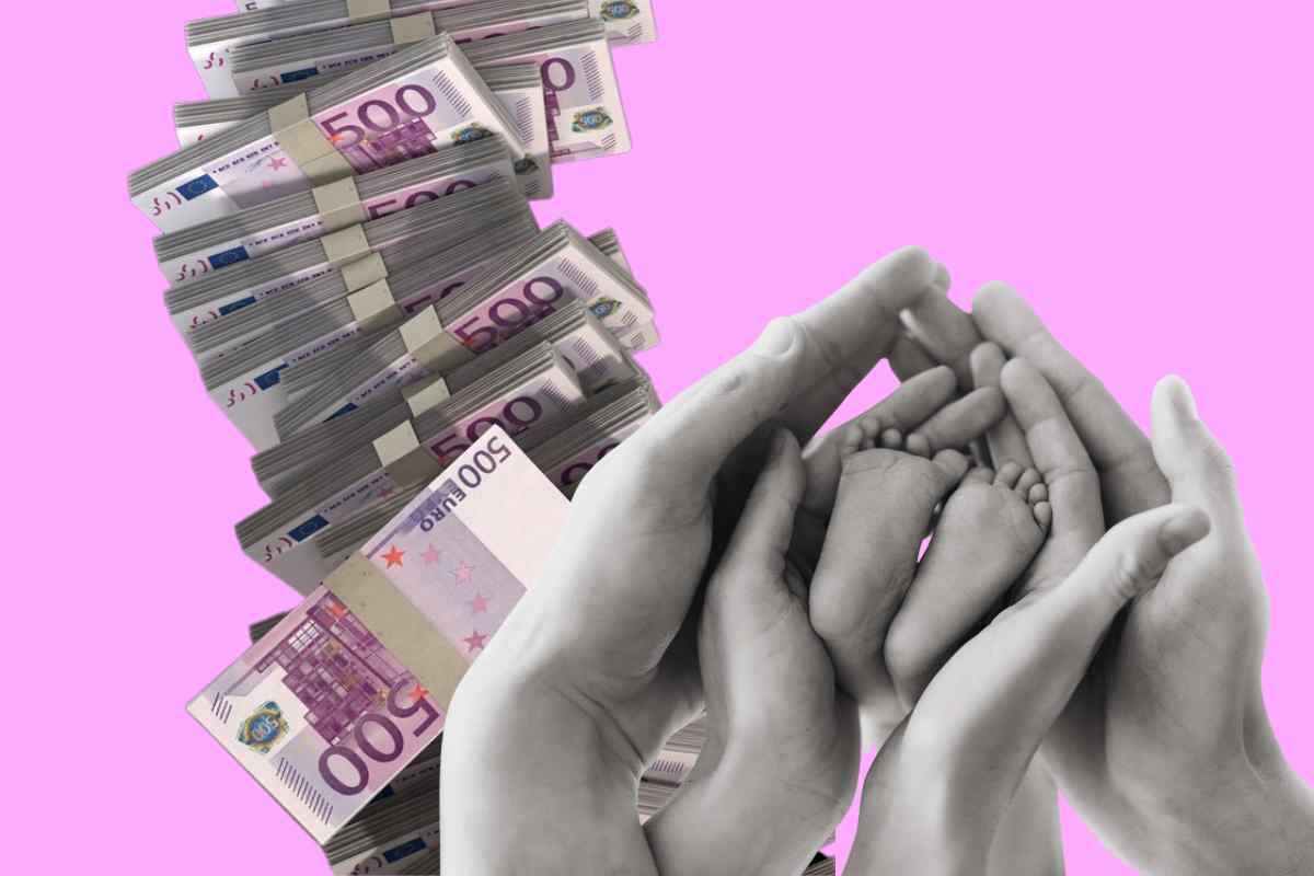 Maxibonus figli a carico come funziona