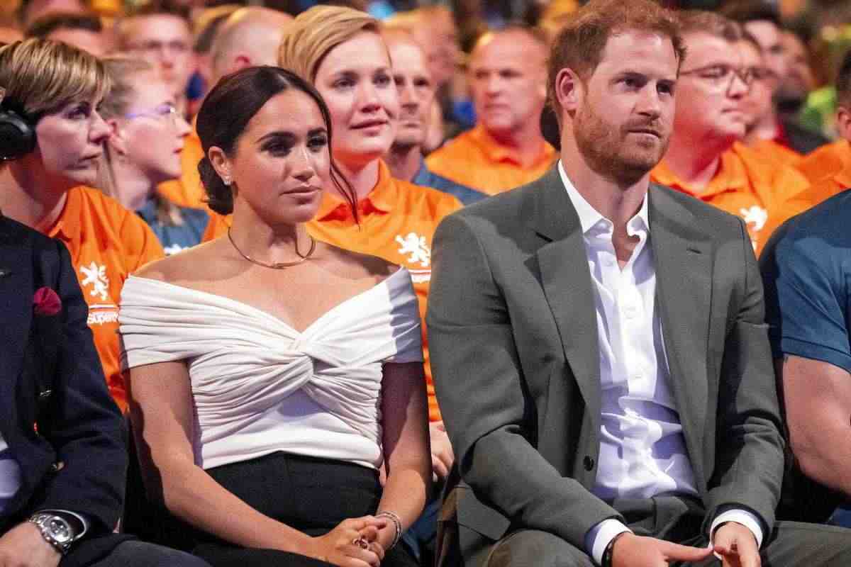 Harry Meghan divorzio