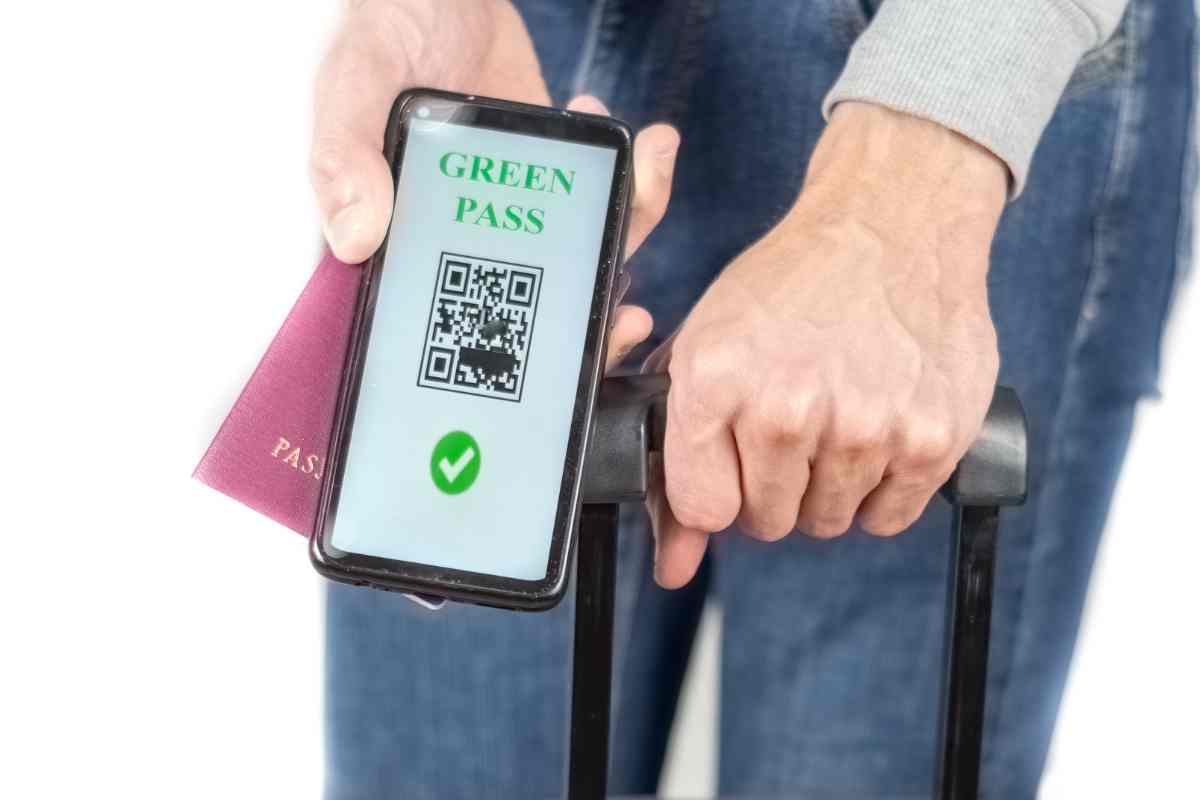 I dati sul Green Pass di Inail