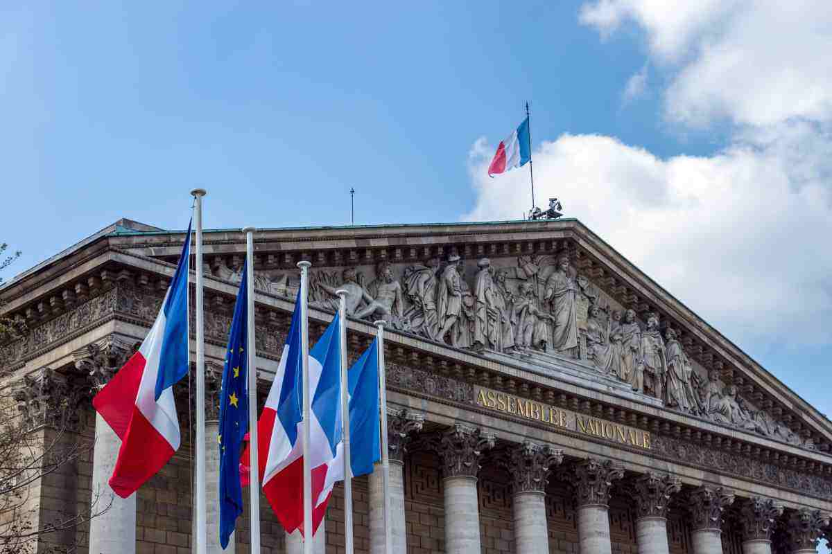 Francia verso la fine della cultura