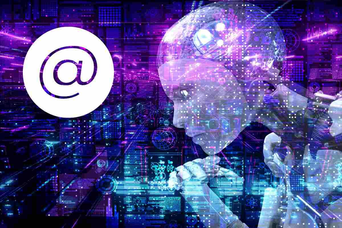 IA scrive email: la nuova funzione