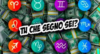Controlla il tuo segno zodiacale: sono 5 i fortunati negli investimenti e diventeranno ricchi nel 2023
