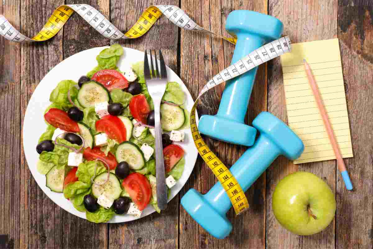 Dieta 5A: cosa mangiare