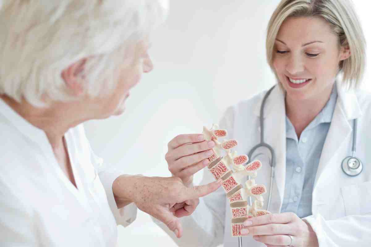 Come prevenire l'osteoporosi