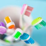 Spazzolini da denti come disinfettarli