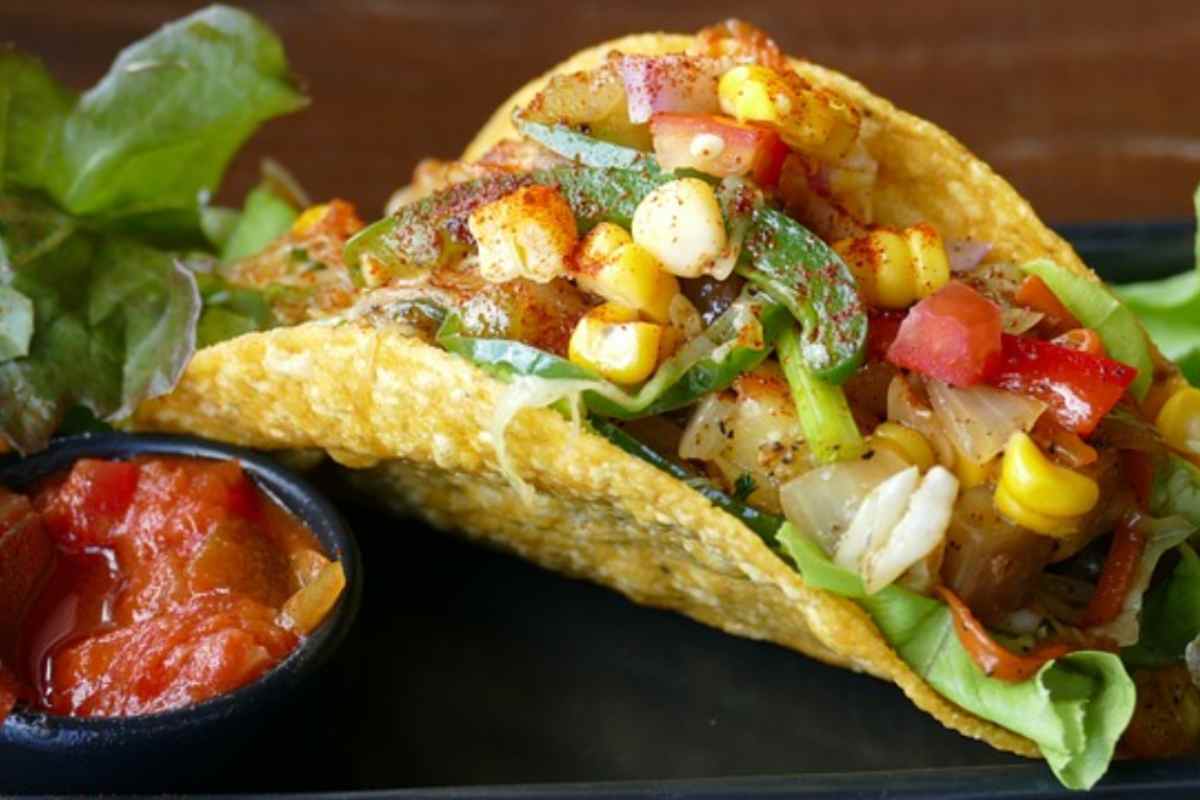 Tacos di zucchine; una ricetta deliziosa
