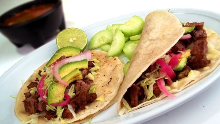 Tacos di zucchine; una ricetta deliziosa 