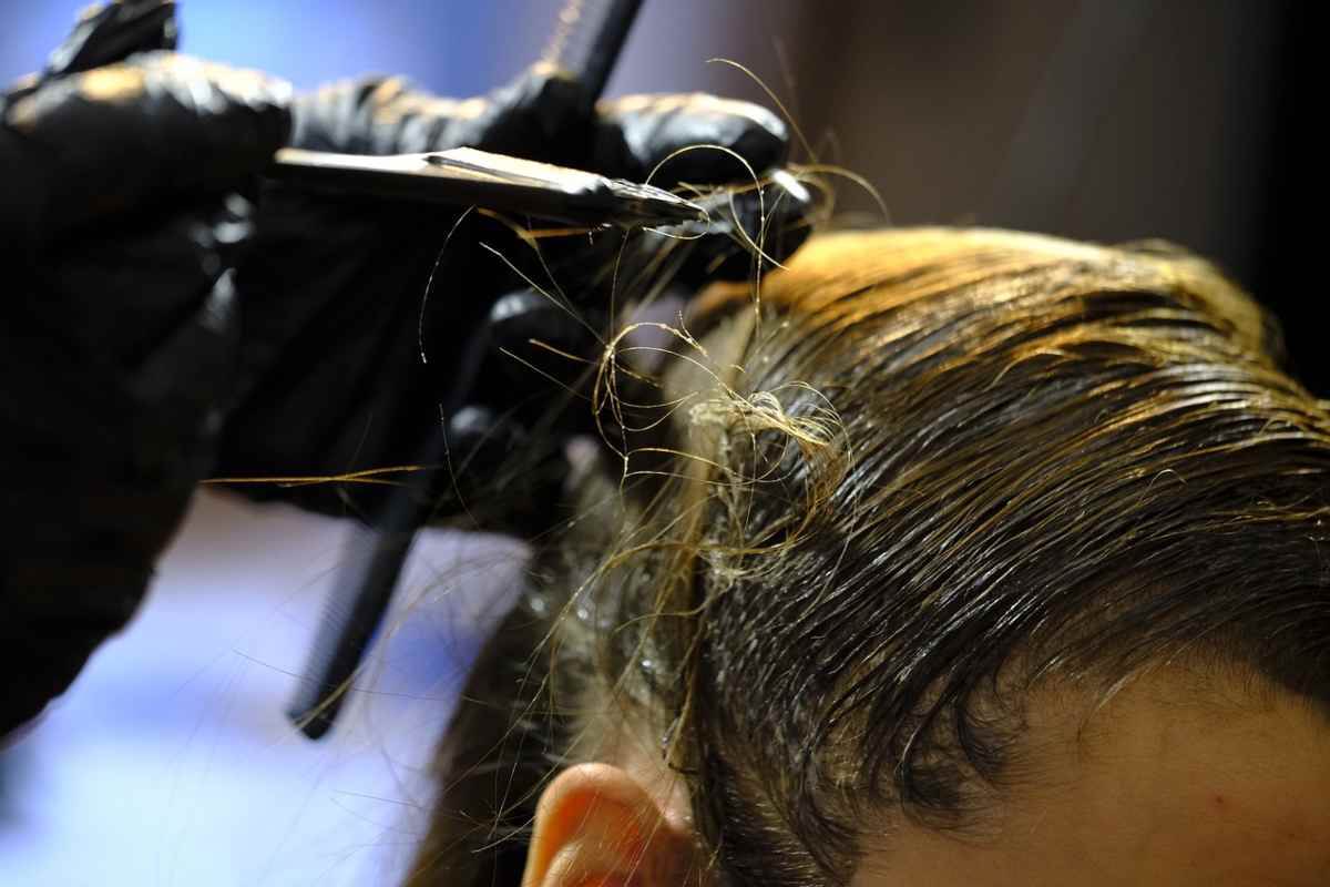 Tintura per capelli cancerogena? La verità