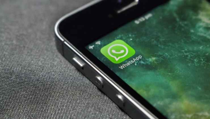 WhatsApp, nuova funzione per Ipad 