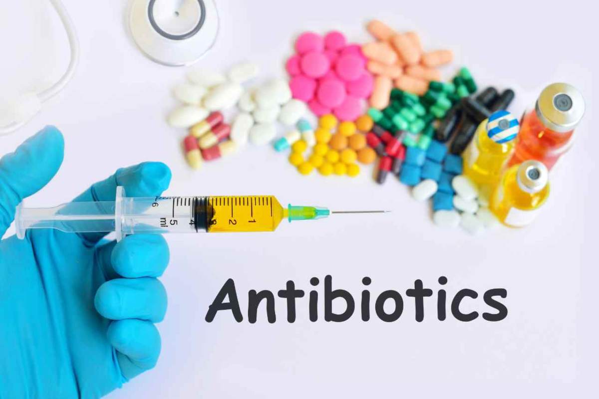 allerta antibiotici, come usarli senza rischi