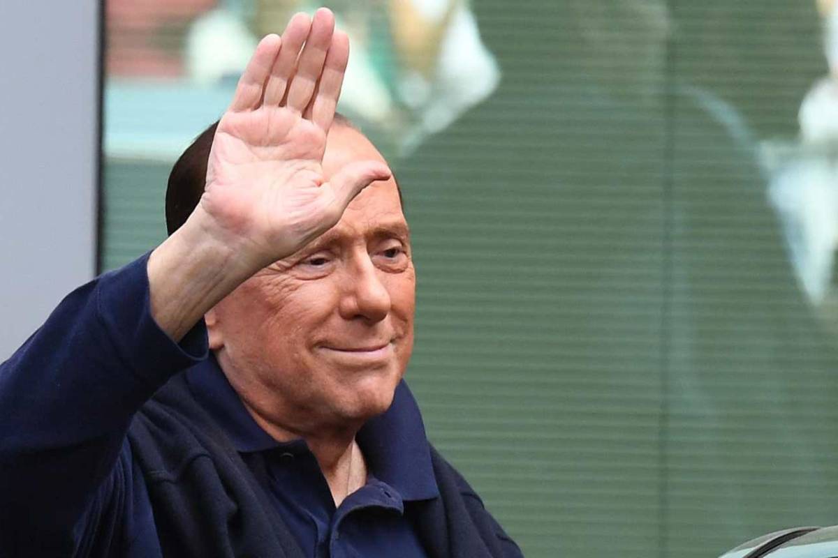 Morte Silvio Berlusconi