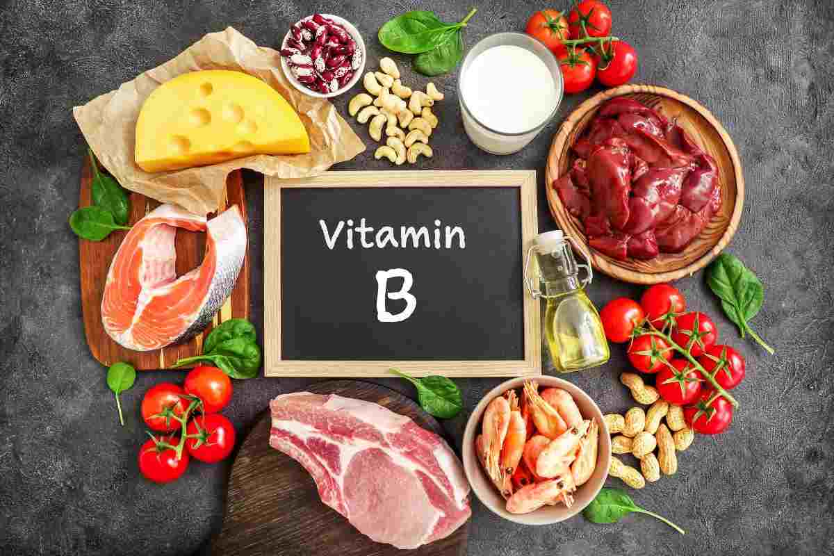 cosa fa il tuo corpo quanto ti manca la vitamina b: i sintomi