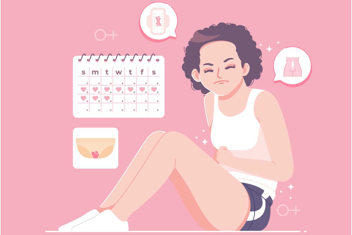 Come alleviare i crampi delle mestruazioni