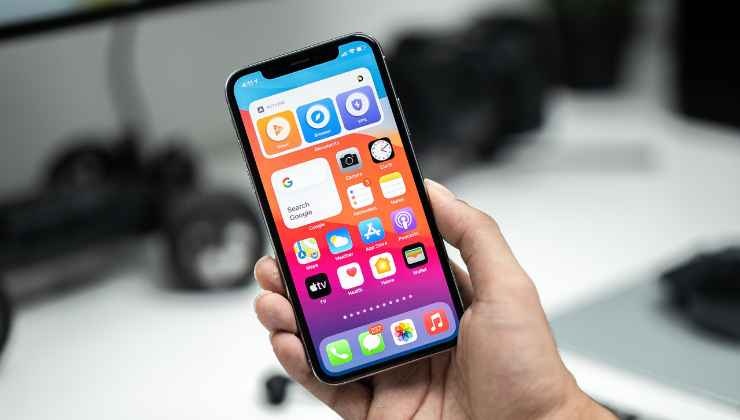 I 5 trucchi della tastiera di iPhone