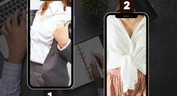 Scegli il look e saprai qualcosa sulla tua personalità che non ti aspettavi