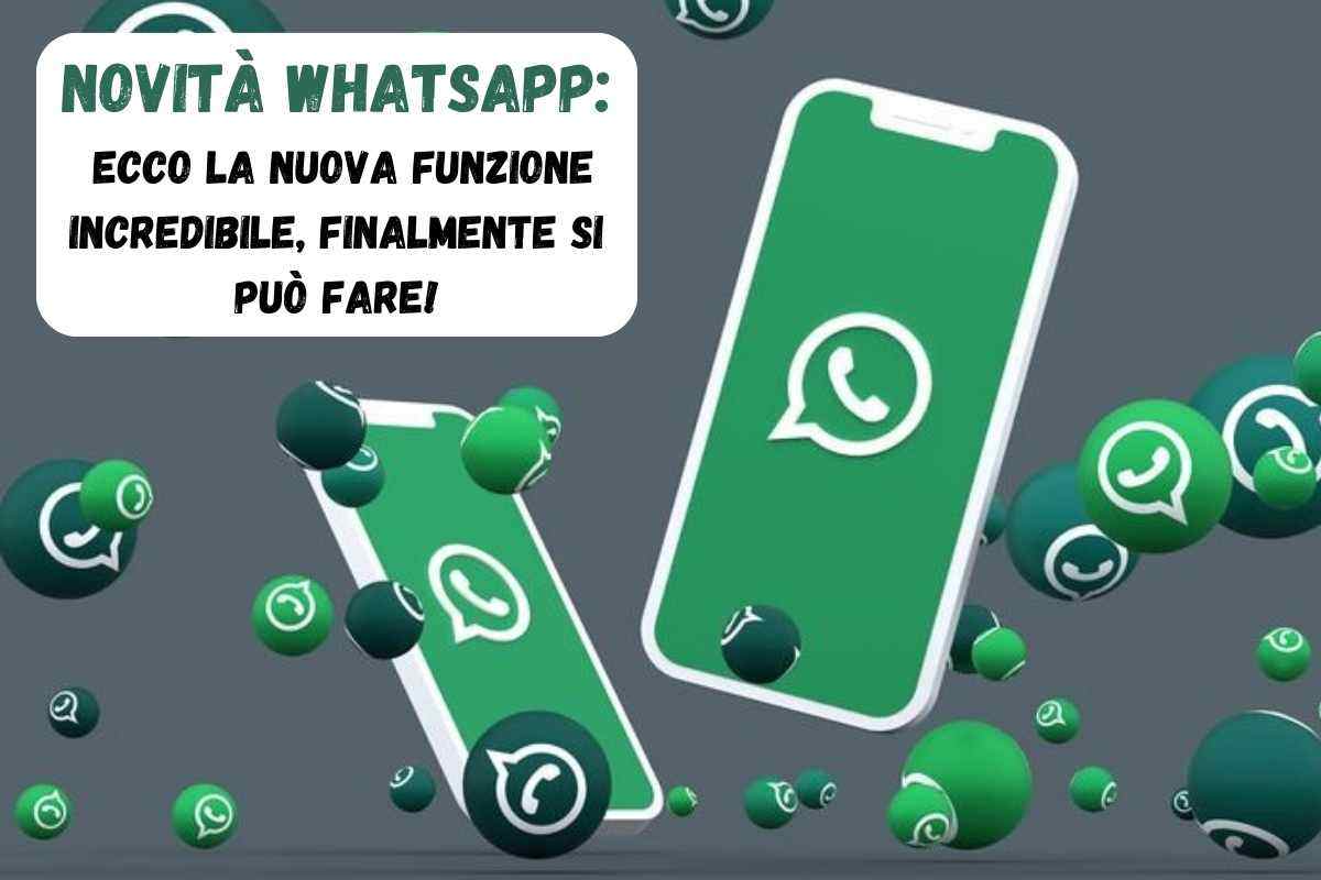 la nuova funzione di whatsapp sulla privacy, non si parla d'altro