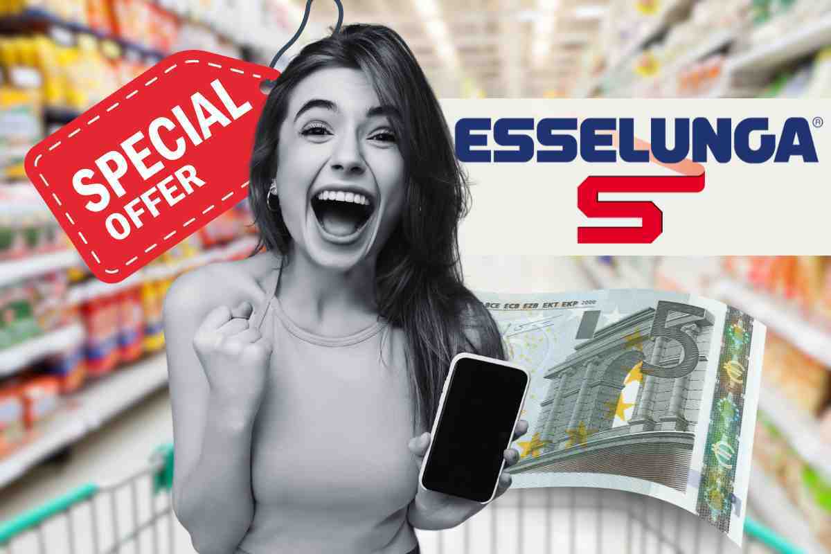 offerta prodotto esselunga