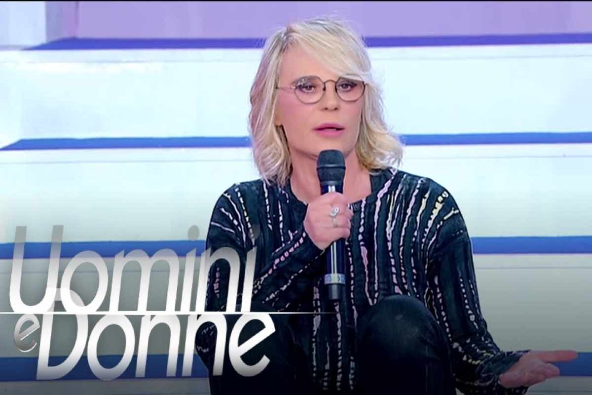 uomini e donne maria de filippi 