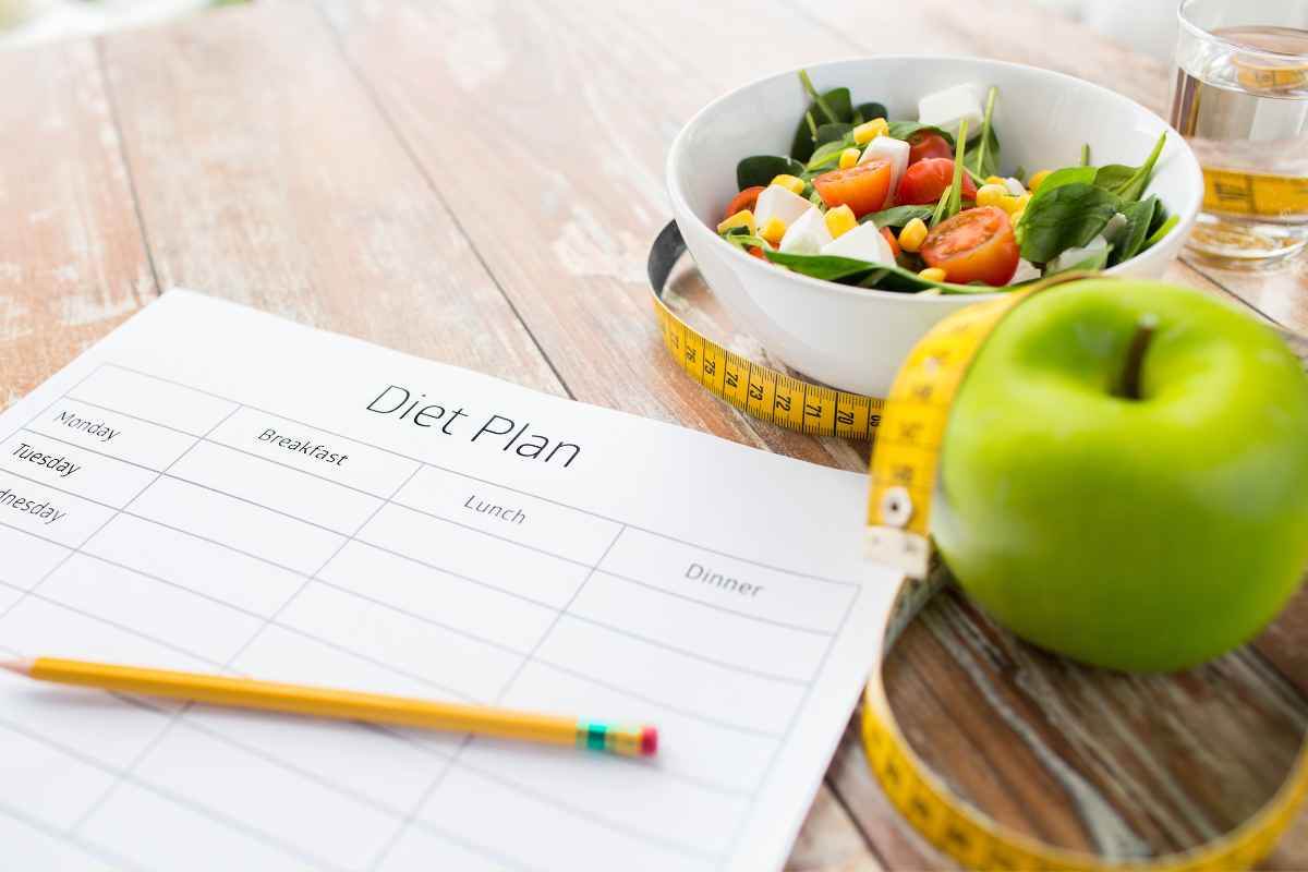 Guida dieta perfetta alimenti ipocalorici