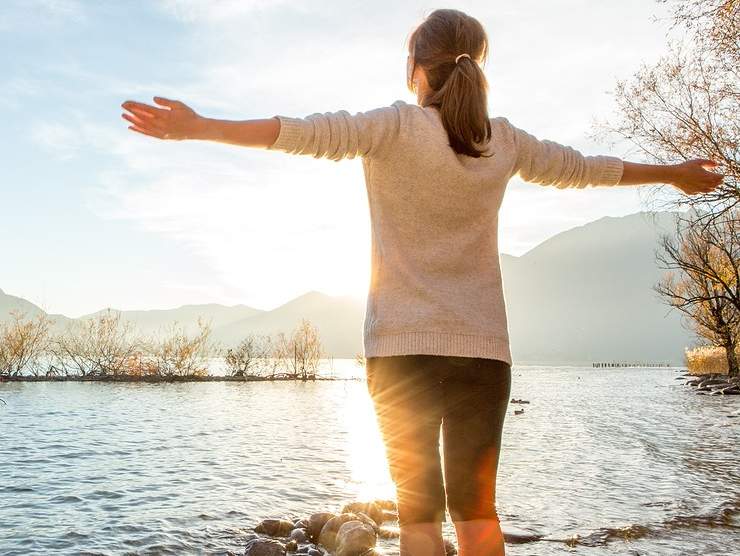 Resilienza verso la felicità