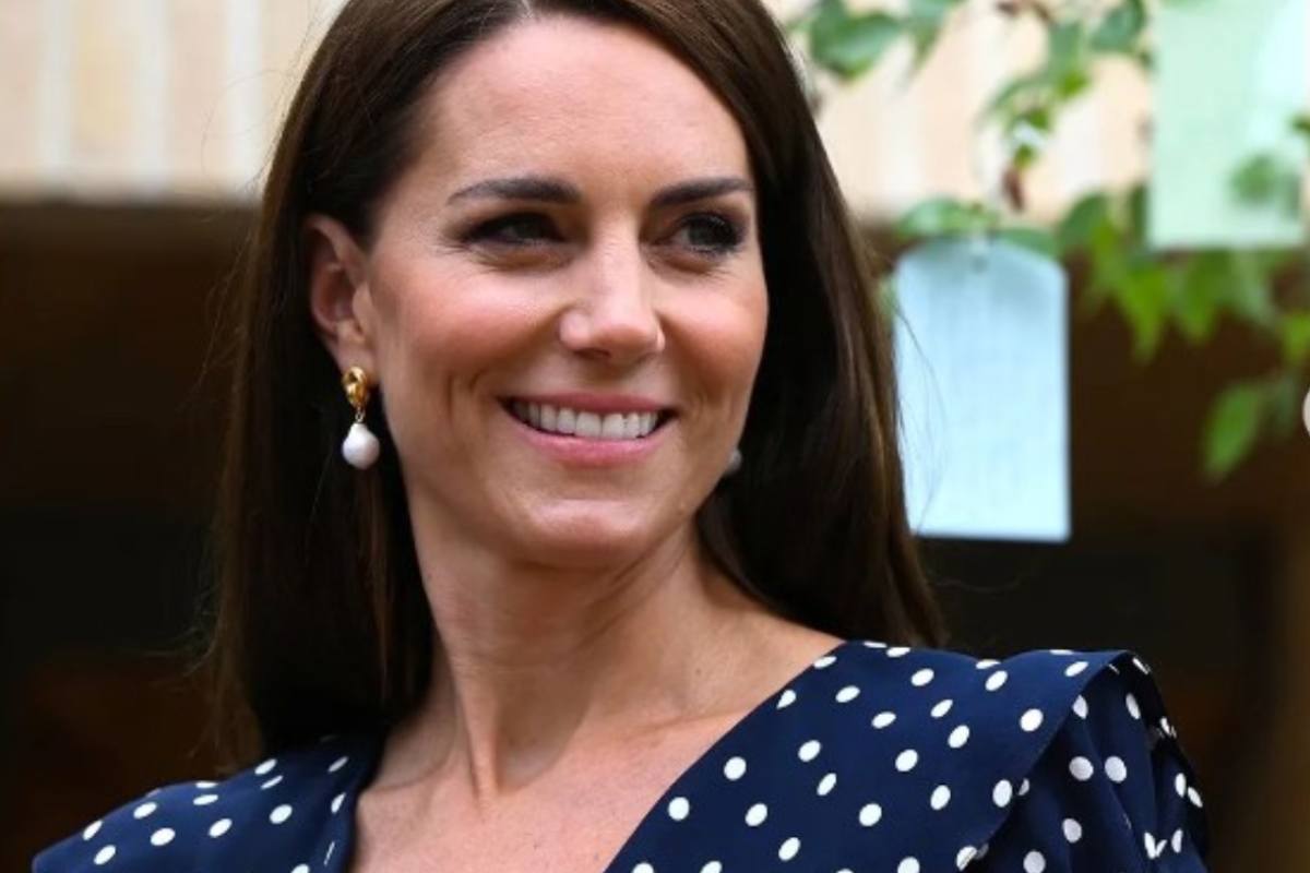 Kate Middleton, l'outfit a Wimbledon sorprende tutti 