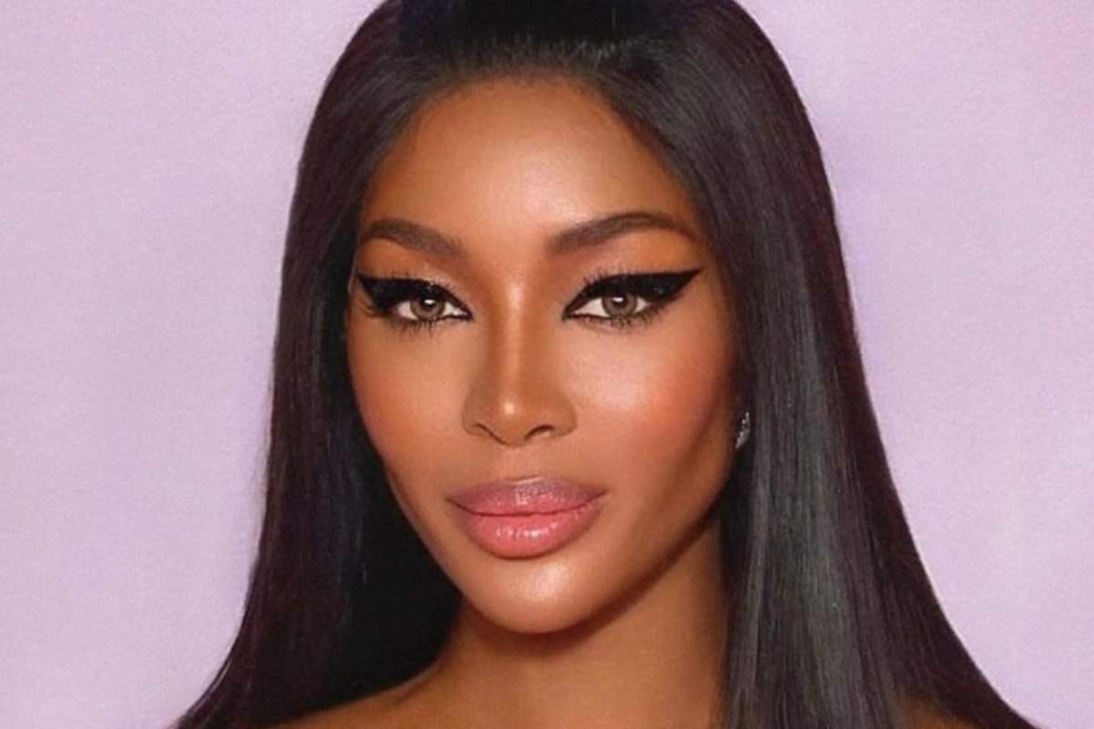 Naomi Campbell ancora mamma a 53 anni