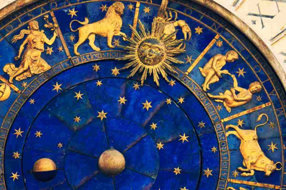 Il giorno fortunato di luglio dei segni zodiacali