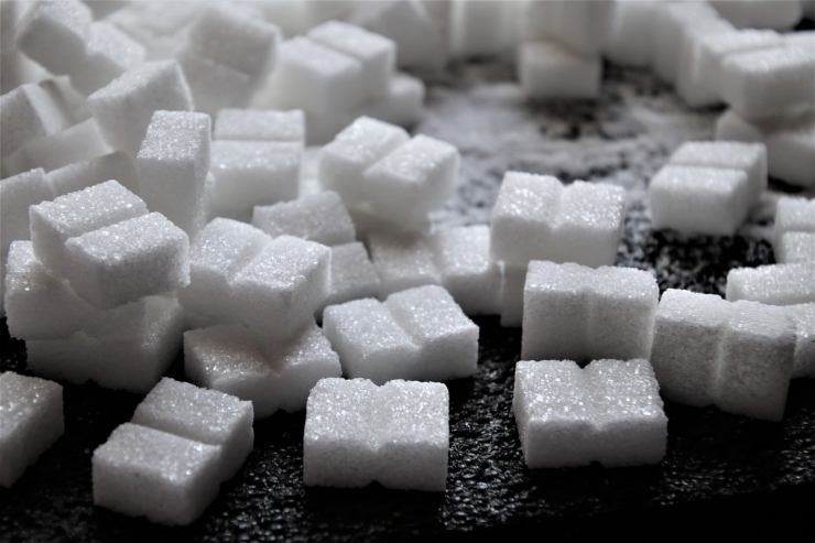 Aumento del prezzo dello zucchero 