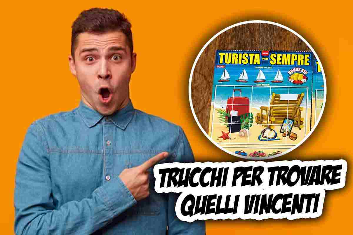 trucchi gratta e vinci