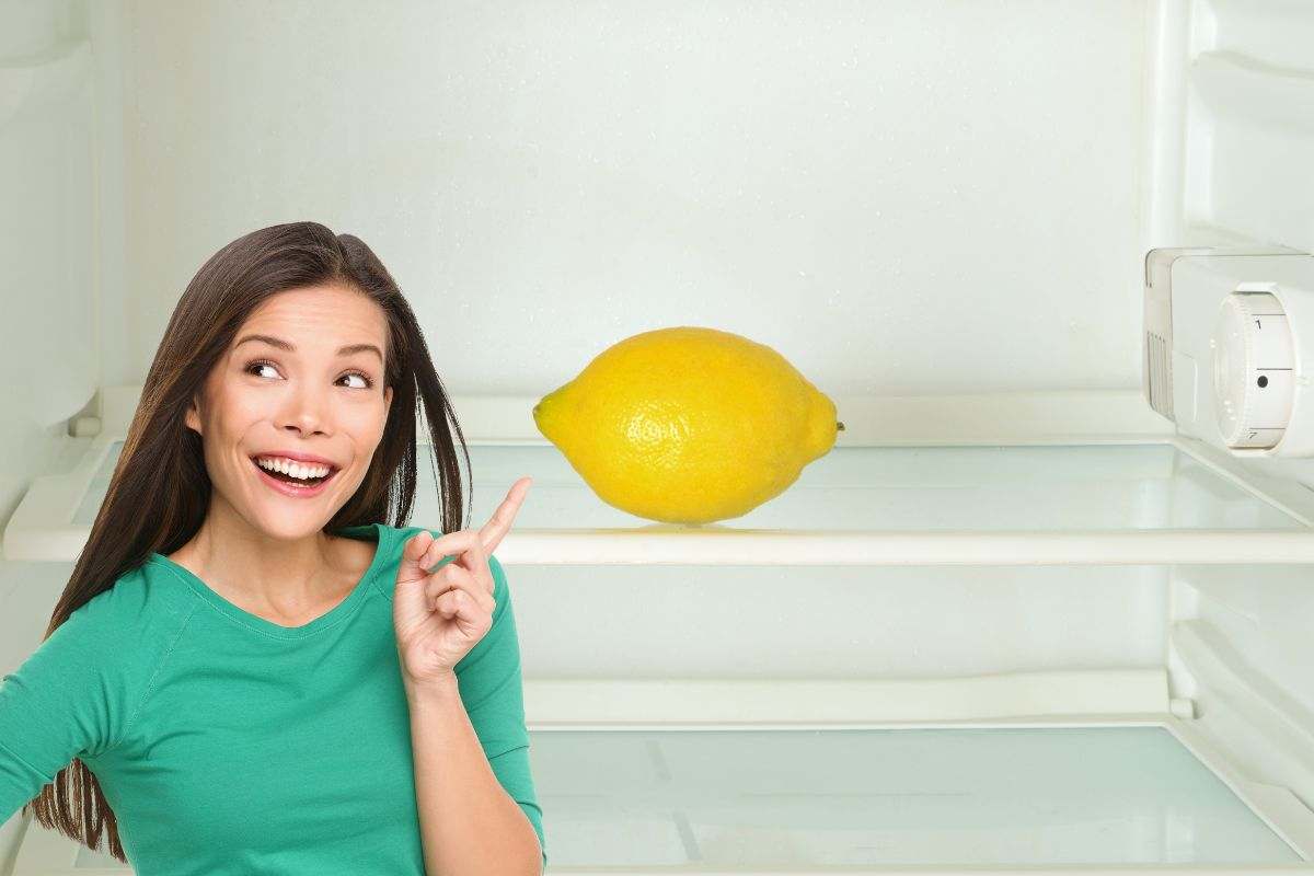 Come riciclare un limone
