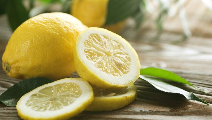 Come riciclare un limone