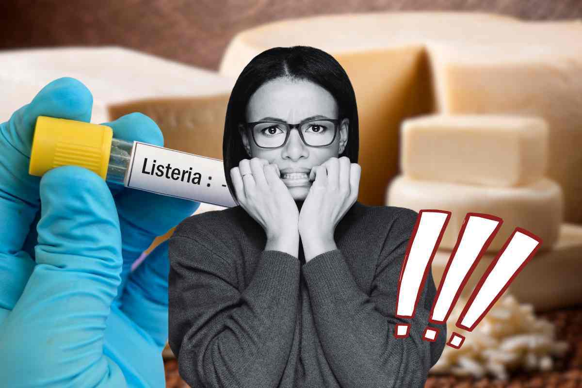 Allarme listeria formaggio: annuncio ministero